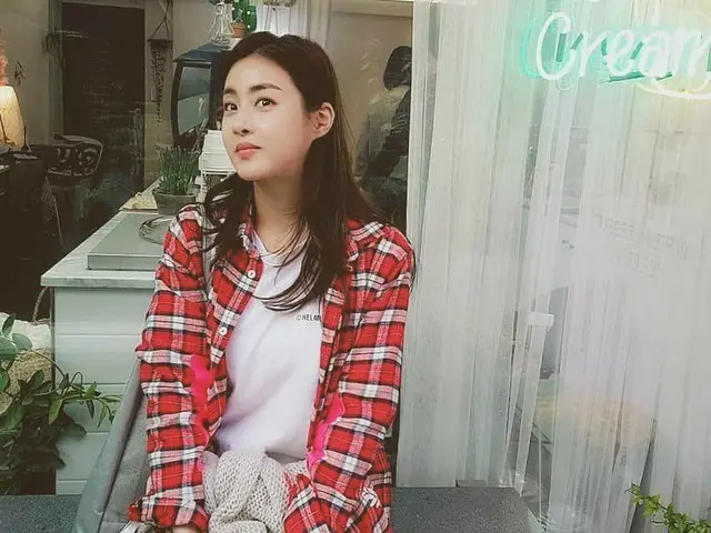 【g公式】女優カン・ソラ、 休日の過ごし方を公開。