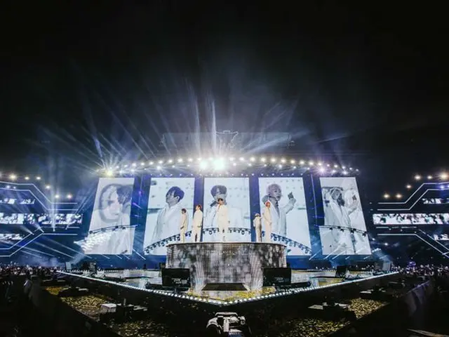H.O.T.、コンサート大盛況