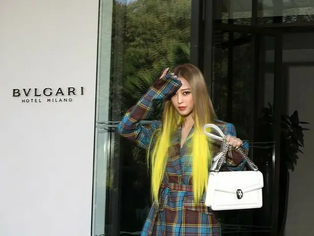 女優ハン・イェスル、画報公開