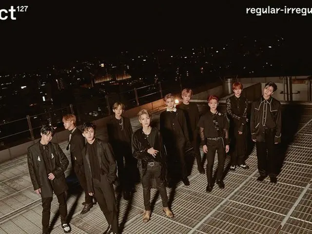 NCT 127、1stフルアルバム「NCT #127 Regular-Irregular」がHANTEOチャートやシンナラレコード、HOTTRACKS、教保文庫