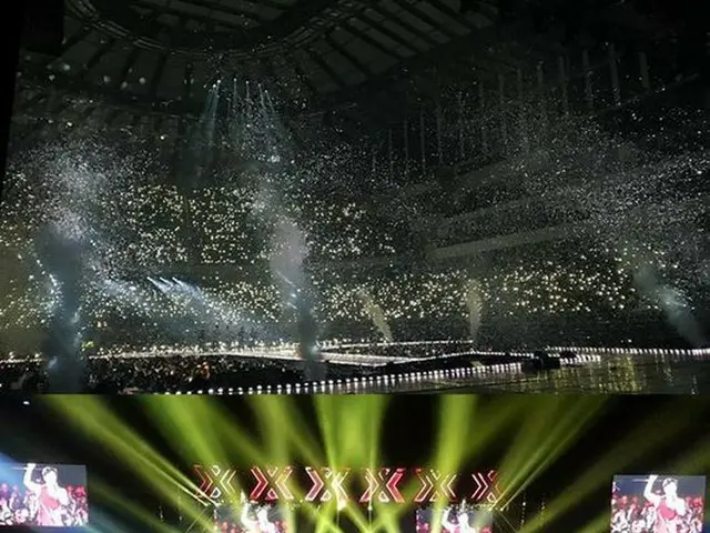 SHINHWA、20周年コンサート台湾公演を成功裏に終える