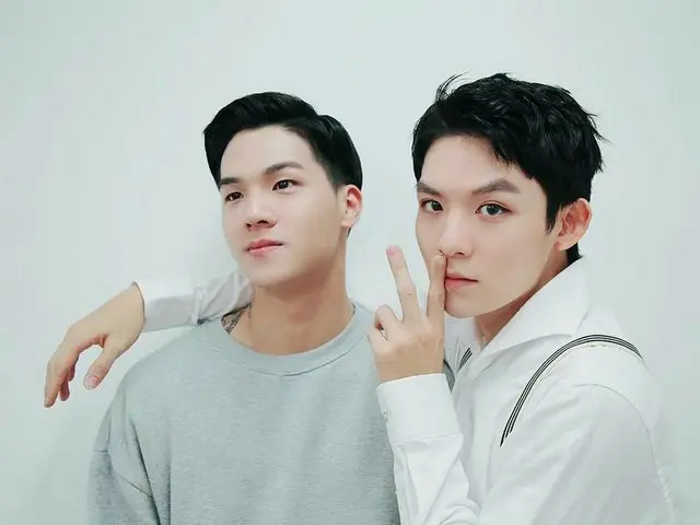 【G公式】TEENTOP、SNS更新。