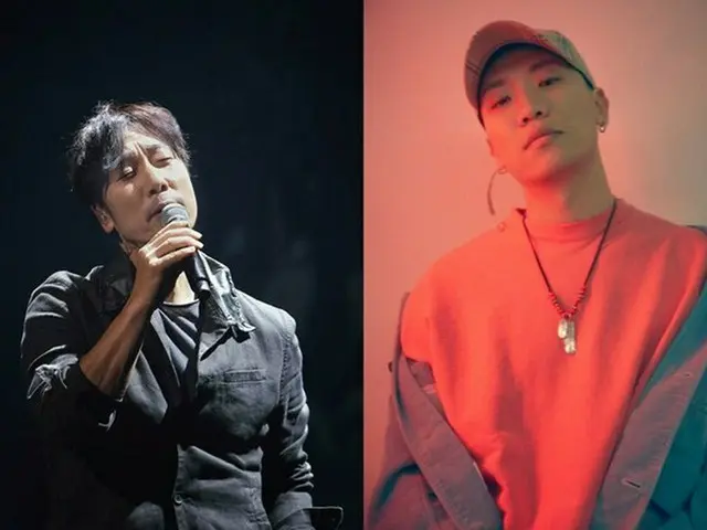 イ・ムンセ、ダイナミック・デュオのゲコとのコラボ曲「Free My Mind」を16日午後6時に先行公開。