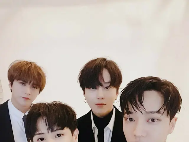 【T公式】Highlight、今夜11時にデビュー9周年記念VLIVE配信予定。
