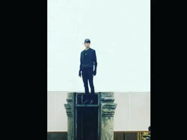 【G公式】VIXX Leo、ミュージカル「エリザベート」 稽古中の写真を公開。