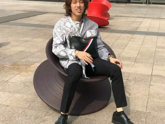 【G公式】INFINITE ドンウ、SNS更新。