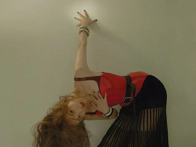 Wonder Girls 出身の歌手ソンミ、画報公開