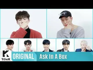 【公式lo】ASKIN A BOX：iKON  _ GOODBYE ROAD  