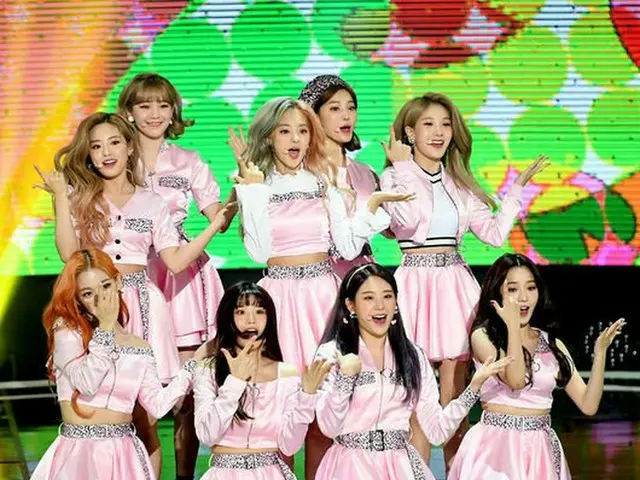 fromis_9、SBS MTV「THE SHOW」に出演