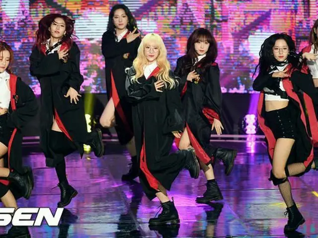 宇宙少女、SBS MTV「THE SHOW」に出演