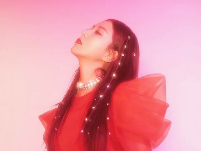 【t公式sm】BoA 9th Full Album「WOMAN」 画像公開。