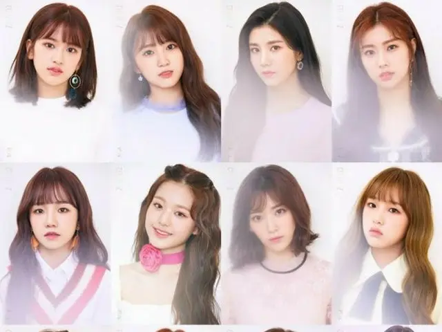 IZ*ONE、JTBC「アイドルルーム」に出演