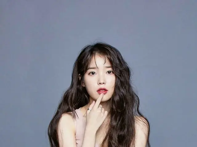 IU(アイユー)、「2018 AAA(Asia Artist Awards)」参加を確定