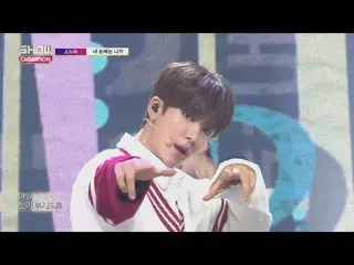 【公式mbm】 ShowChampion EP.289 SNUPER  「You in my eyes」  