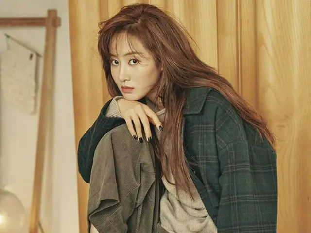 少女時代 ユリ、画報公開