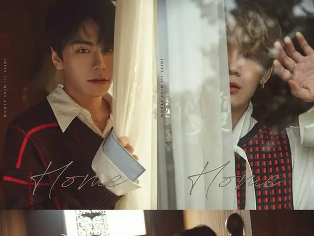 JBJ 95、デビューアルバムのコンセプトフォト公開