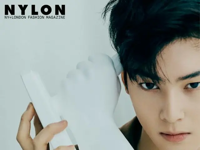 ASTRO チャ・ウヌ、画報公開