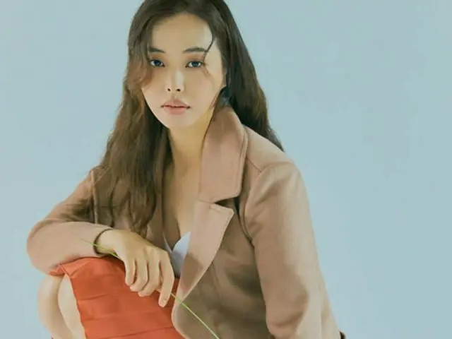女優イ・ハニ、画報公開