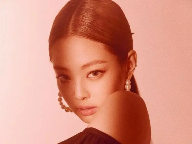 BLACKPINK JENNIE、デビュー後初のソロ活動確定