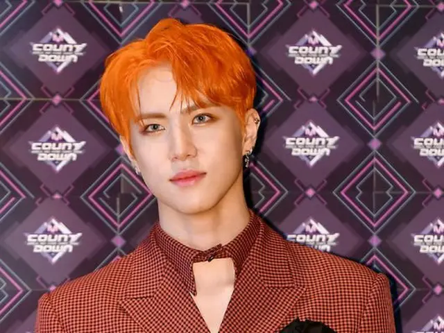 JBJ 出身キム・ドンハン、Mnet「MCOUNTDOWN」事前リハーサルへ