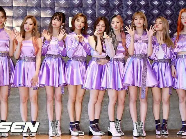 fromis_9、Mnet「MCOUNTDOWN」事前リハーサルへ