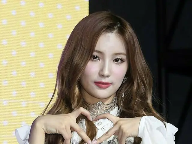ELRIS ソヒ、ソロデビューショーケースを開催