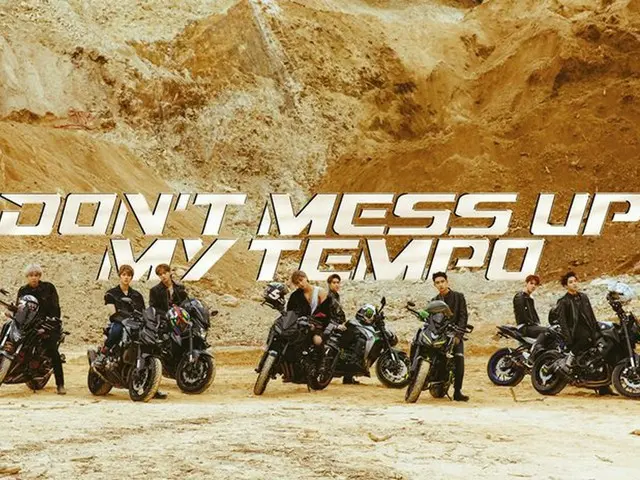 EXO、11月2日にカムバックショーケース開催