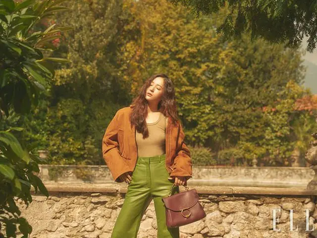 f(x) クリスタル、画報公開