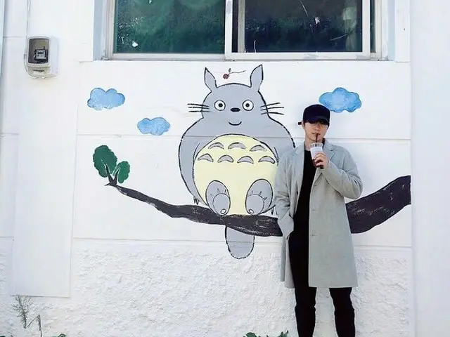 【G公式】INFINITE エル、SNS更新。