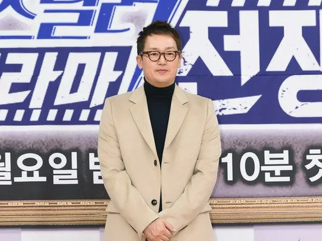 俳優キム・ジョンテ、肝臓癌で闘病中