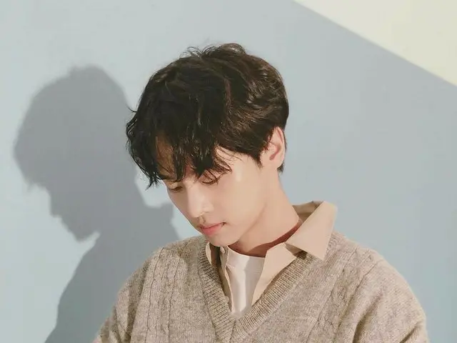 【G公式】VIXX エン、「今日の記録_20181019 あらかじめ会う2019」というコメントと共に写真を公開。