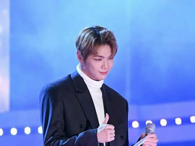 Wanna One カン・ダニエル、釜山で「2018 BOF」に参加中