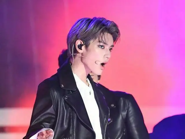 NCT 127、釜山で「2018 BOF」に参加中