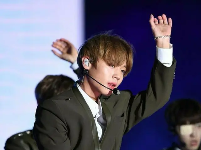 Wanna One、釜山で「2018 BOF」に参加中