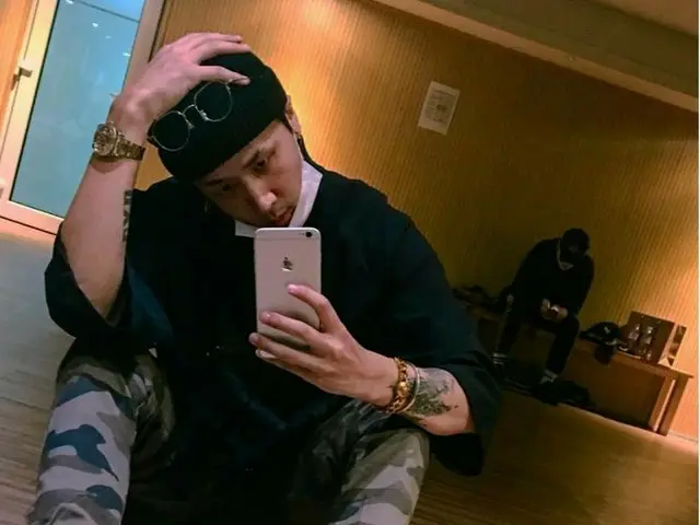 【G公式】VIXX Ravi、「RAVI 1st SOLO EUROPE TOUR」D-6練習の様子を公開。