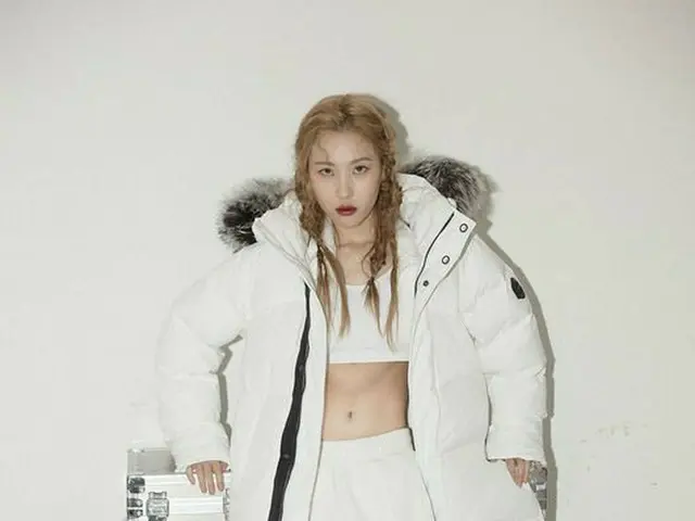 元Wonder Girls ソンミ、画報公開