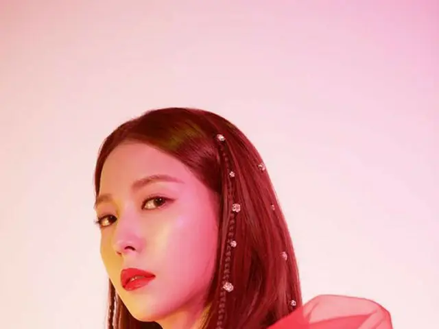 ”カムバック”BoA、26日「ミュージックバンク」で新曲「Woman」のステージを初披露
