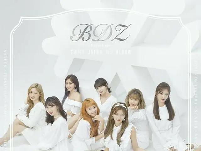 TWICE、日本ドラマ「深夜のダメ恋図鑑」の主題歌「STAY BY MY SIDE」でLINE MUSICチャートトップ！