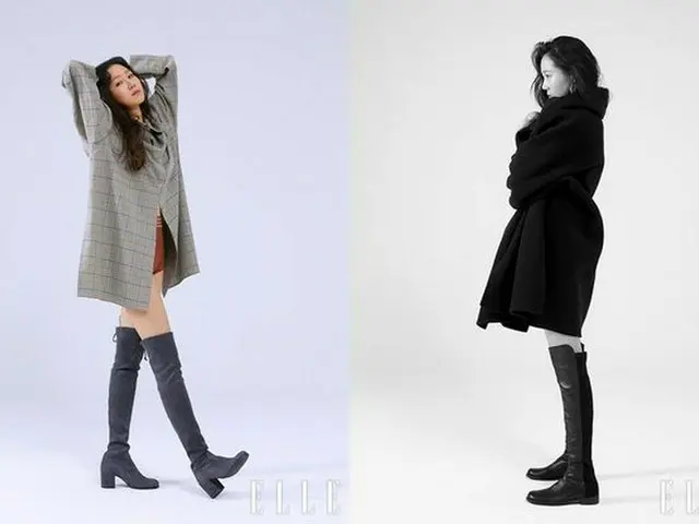 女優コン・ヒョジン、画報公開
