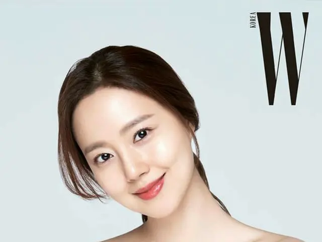 女優ムン・チェウォン、画報公開