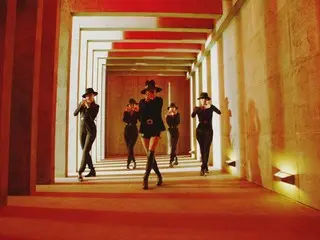 【t公式sm】BoA 「Woman」MV Teaser #2を公開