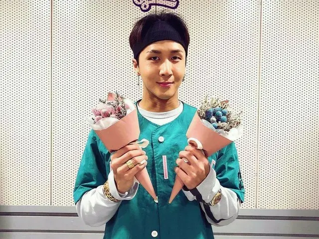 【G公式】VIXX ラビ、sbs「youngstreet」スペシャルDJ初放送をSTARLIGHTのおかげで成功。