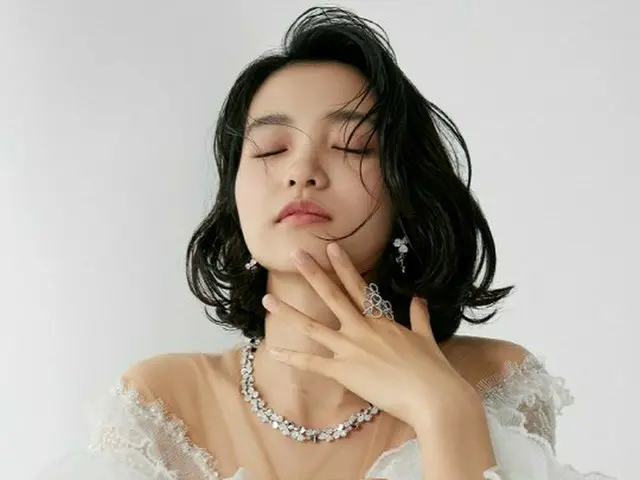 女優キム・テリ、画報公開