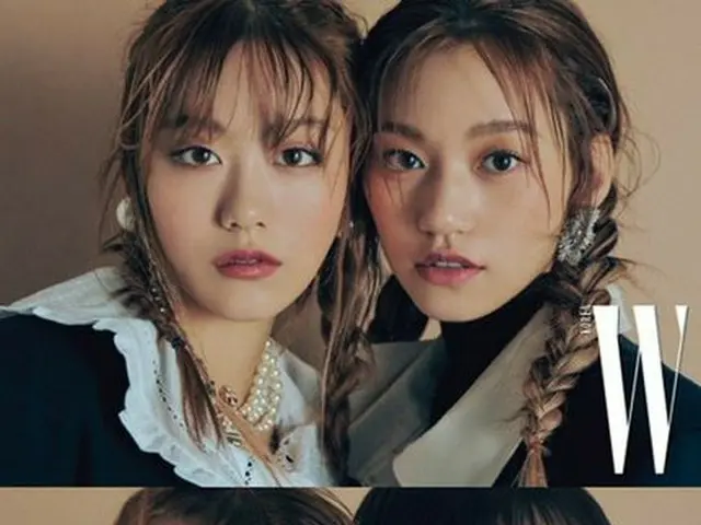Weki Meki、画報公開。