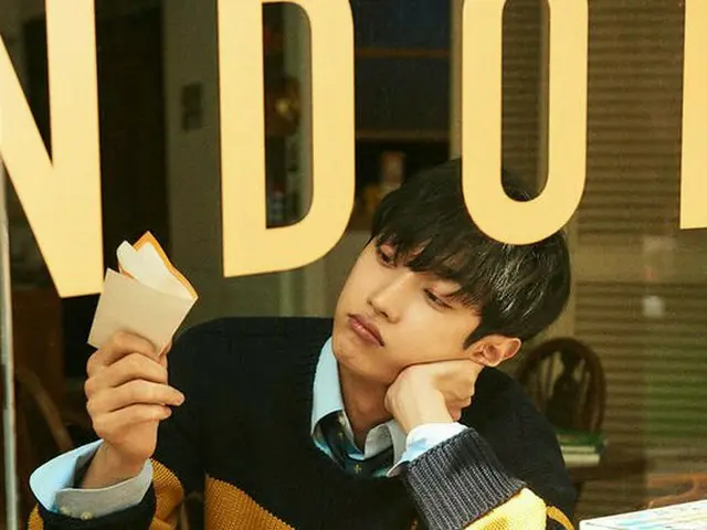 B1A4 ジニョン、画報公開