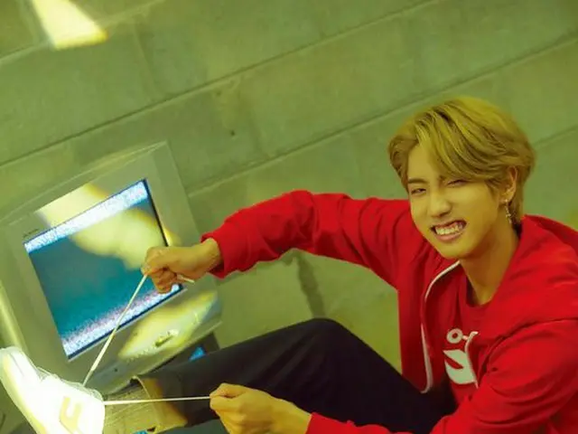 Stray Kids、画報公開