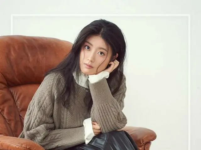 女優ナム・ジヒョン、デビュー以来初めてのファンミーティングを母校で開催