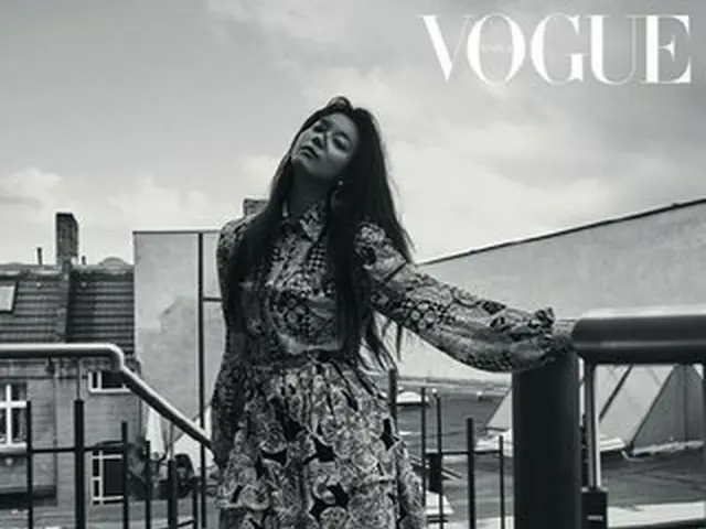 女優ハン・ヒョジュ、画報公開