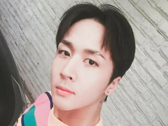 【G公式】VIXX ラビ、SBSパワーFM「ヤングストリート」放送。