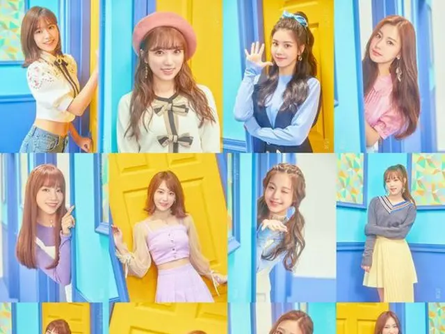 IZ*ONE、デビュー現場を世界に生中継へ